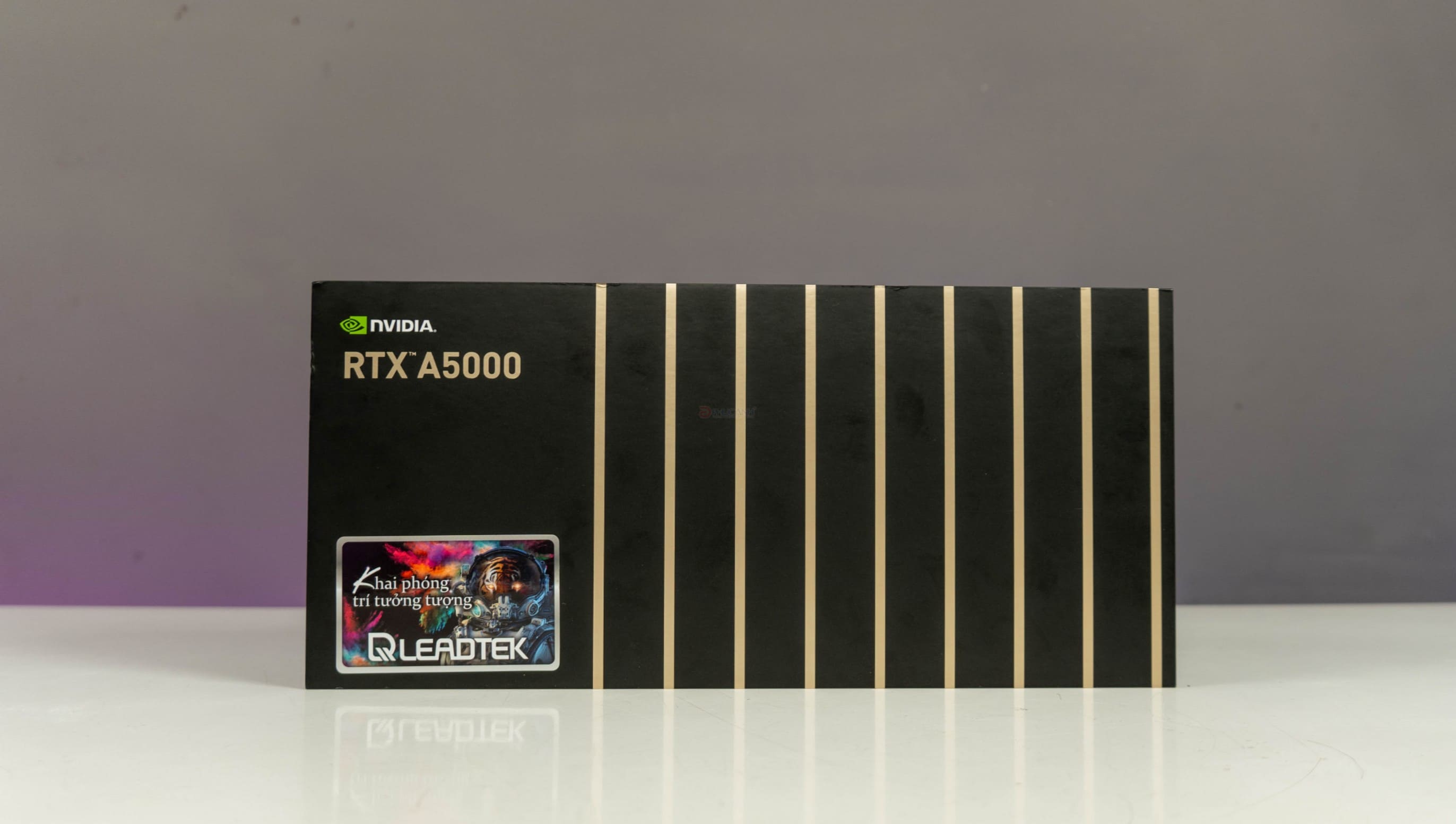 VGA Leadtek NVIDIA RTX A5000