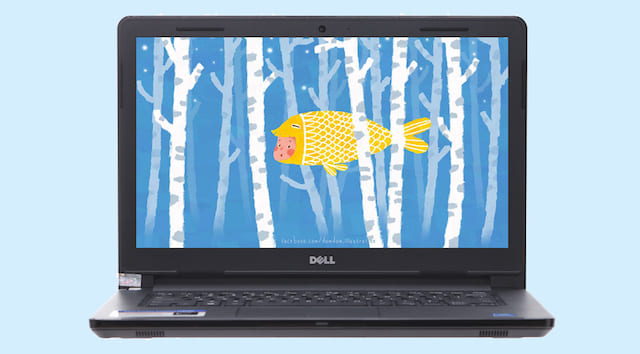 Dell Inspiron 3462-6PFTF1 – Laptop giá rẻ trong tầm tay
