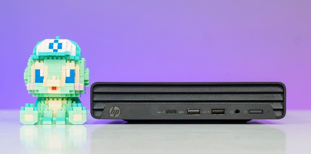 Đánh giá HP Pro Mini 260 G9