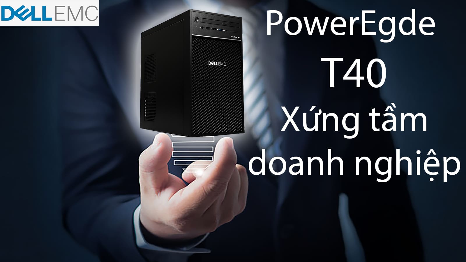 Dell Poweredge T40
