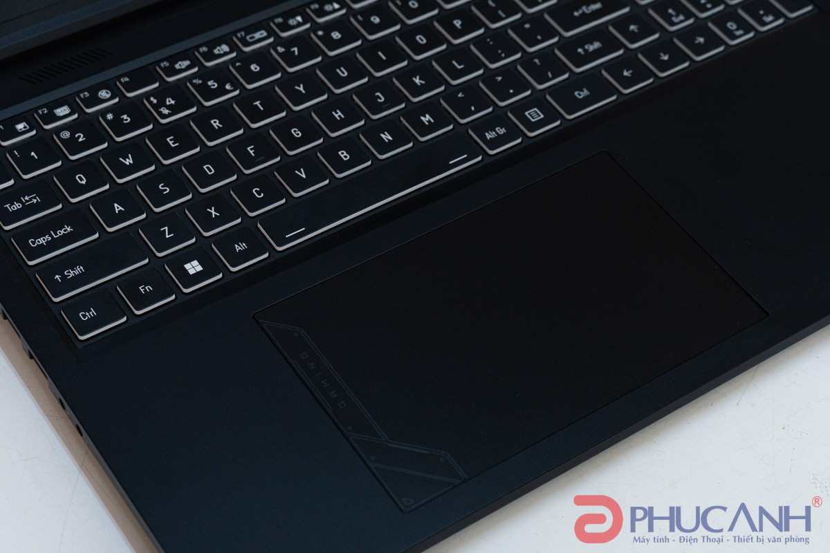 thiết kế Laptop gaming Gigabyte G6 MF