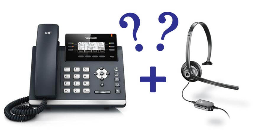 Vậy bạn nên lựa chọn tai nghe tổng đài hay IP phone cho Call center