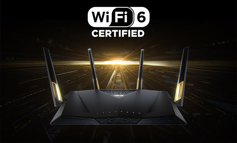 top 5 router wifi 6