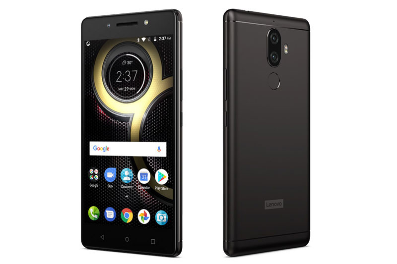 Lenovo K8 Note - Chiếc Smartphone giá rẻ, cấu hình mạnh, camera kép