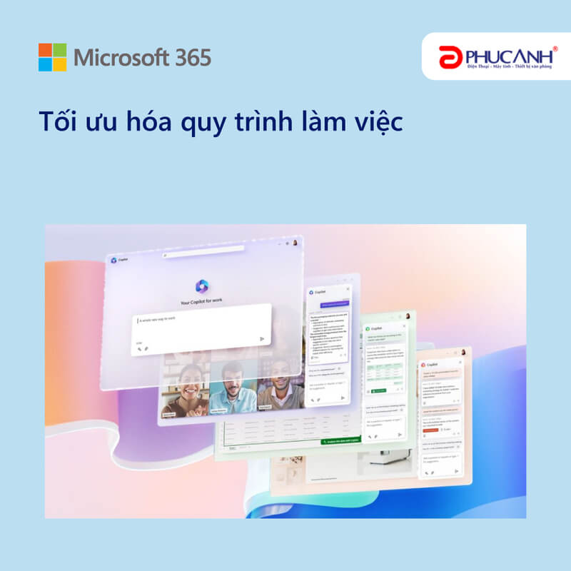 Khám Phá Microsoft 365