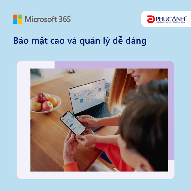 Khám Phá Microsoft 365