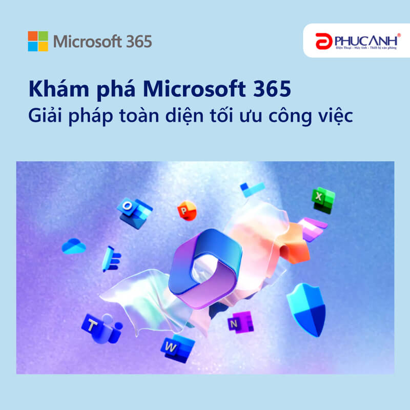 Khám Phá Microsoft 365