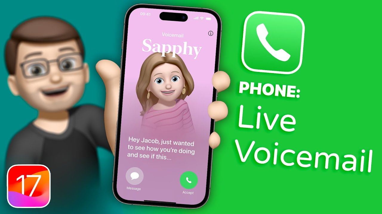 Live Voicemail 