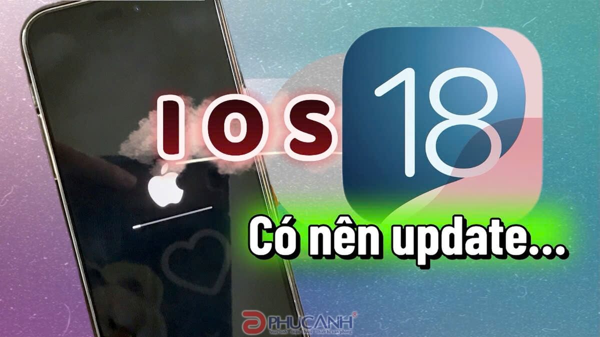 Trải nghiệm iOS 18
