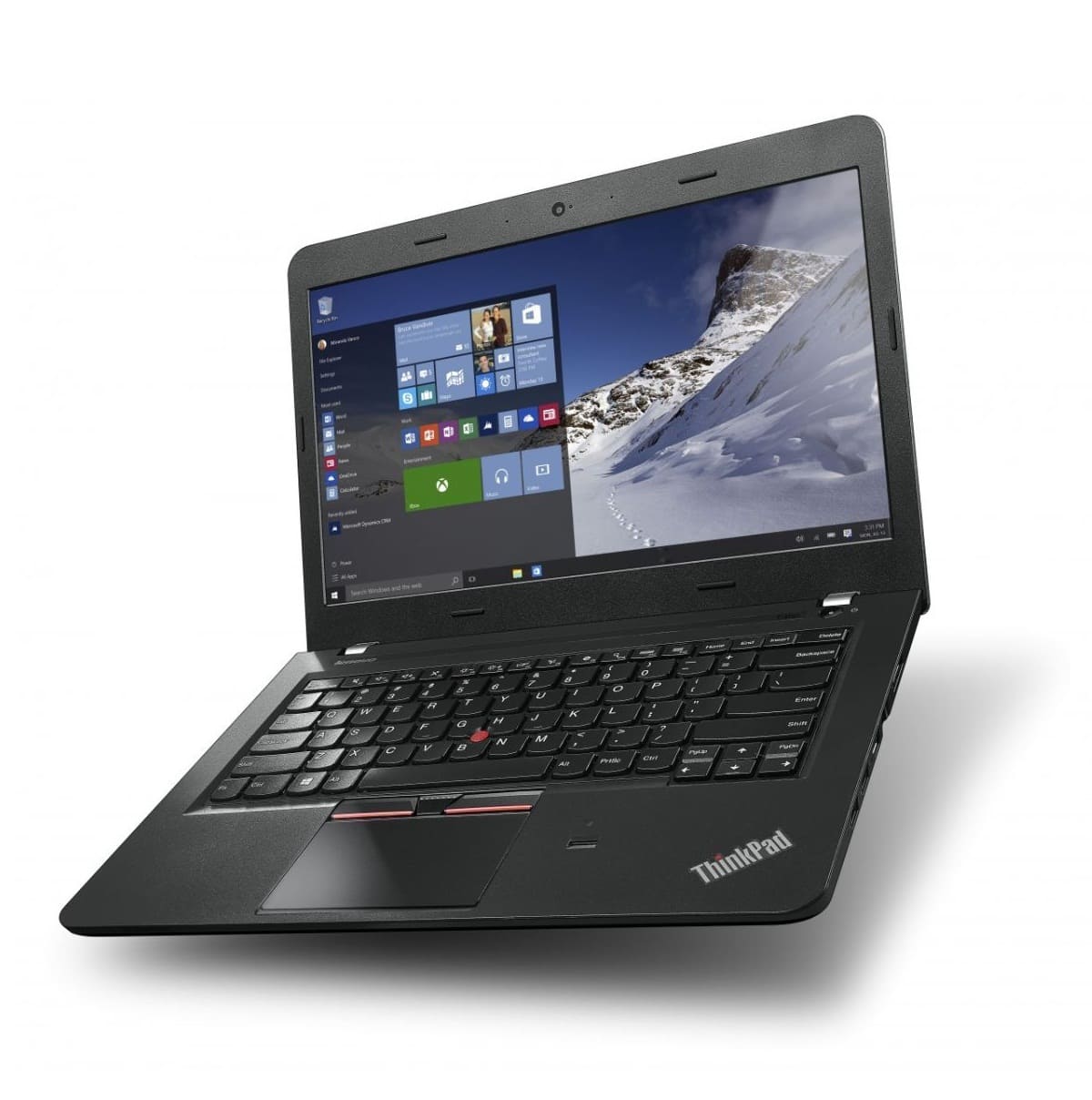 Laptop Lenovo Thinkpad E460 20ETA021VN – Thiết kế bền bỉ, hiểu năng vượt trội
