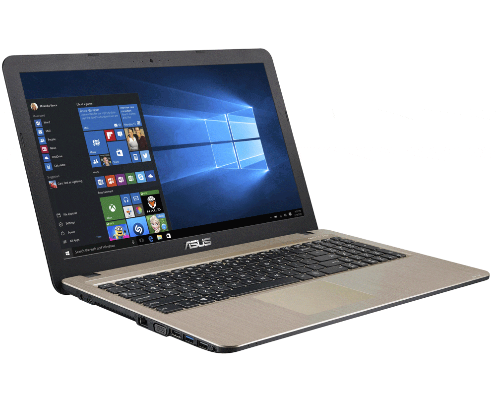 Asus X540LJ XX315D – Laptop sinh viên giá rẻ