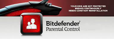 Bitdefender Parental Control 