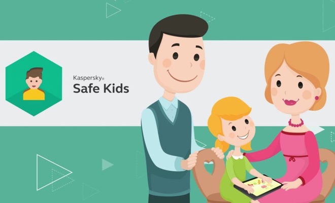 Kaspersky Safe Kids 