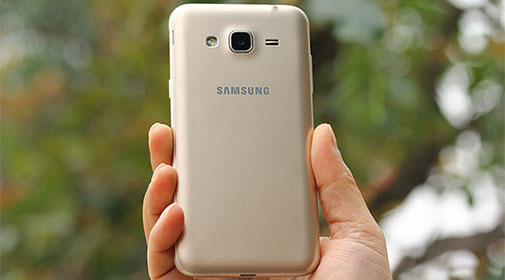 Samsung Galaxy J3 2016 – Chiếm lĩnh thị trường trong phân khúc giá rẻ