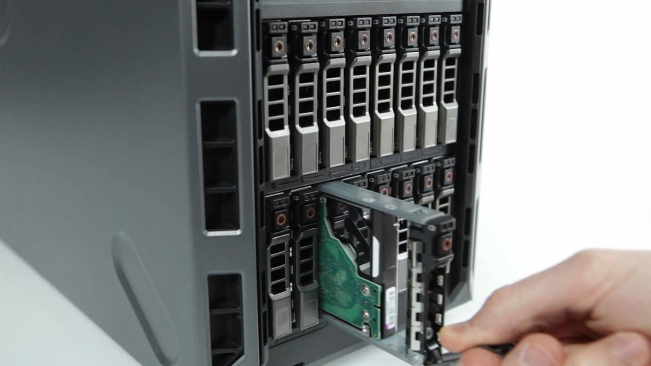Tầm quan trọng của RAID đối với hệ thống Server cho doanh nghiệp