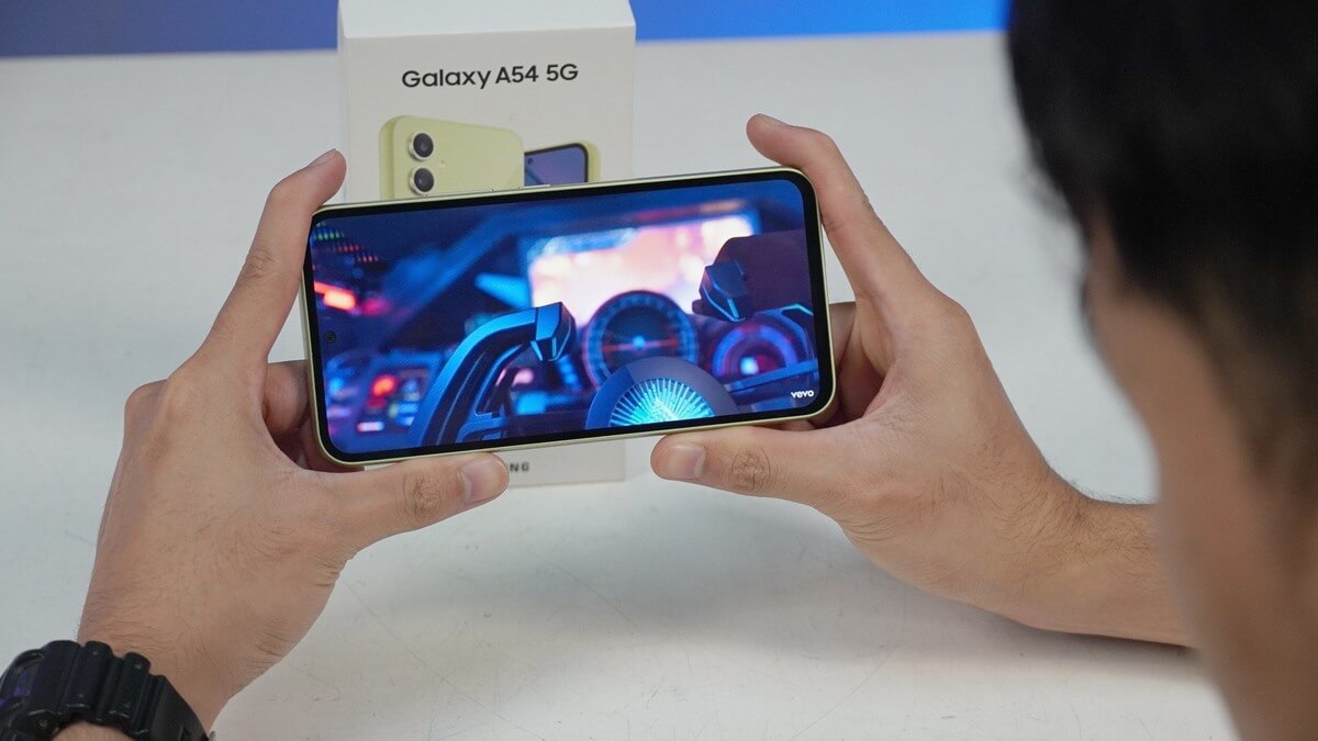 màn hình Galaxy A54 5G