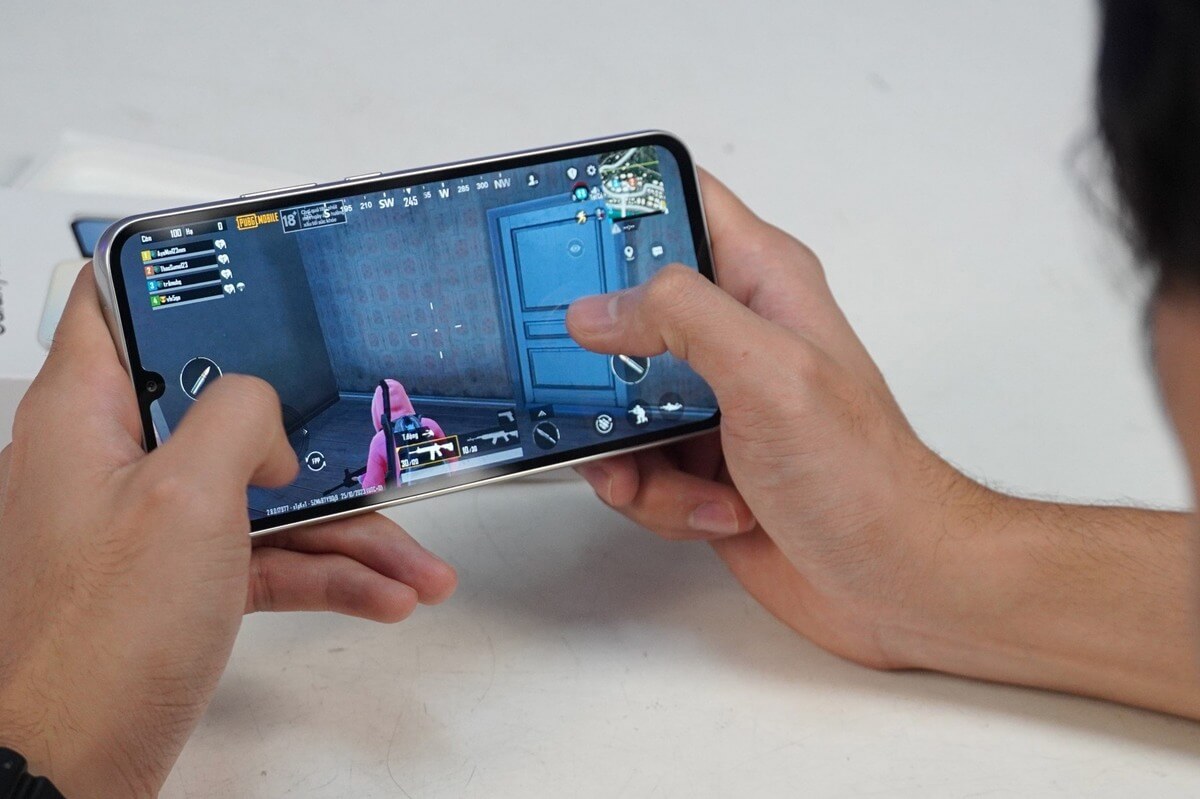 cấu hình Galaxy A34 5G