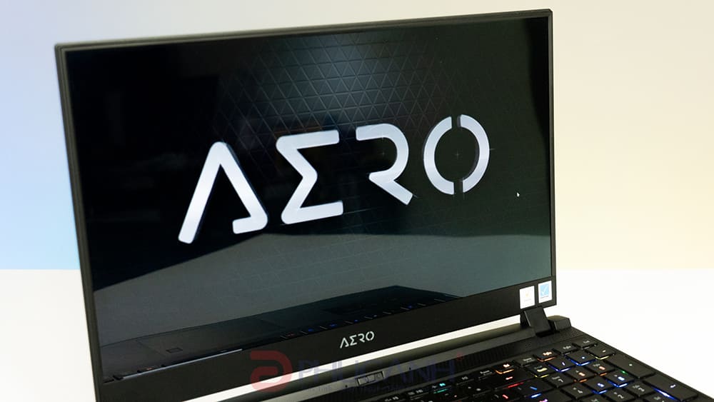 Laptop Gigabyte AERO 15 OLED