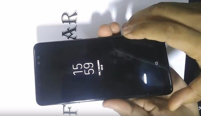 Galaxy A8 (2018) sẽ ra mắt với 3 màu sắc đẹp lung linh