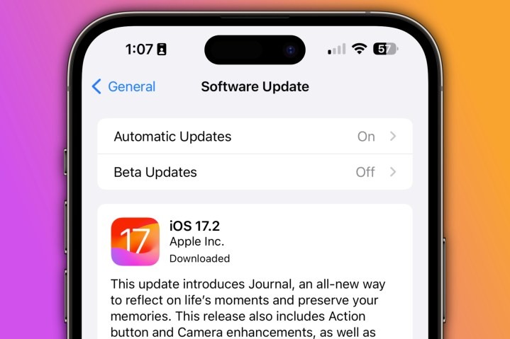 iOS 17.2 vừa ra mắt - đây là những gì mới trong bản cập nhật lớn cho iPhone 