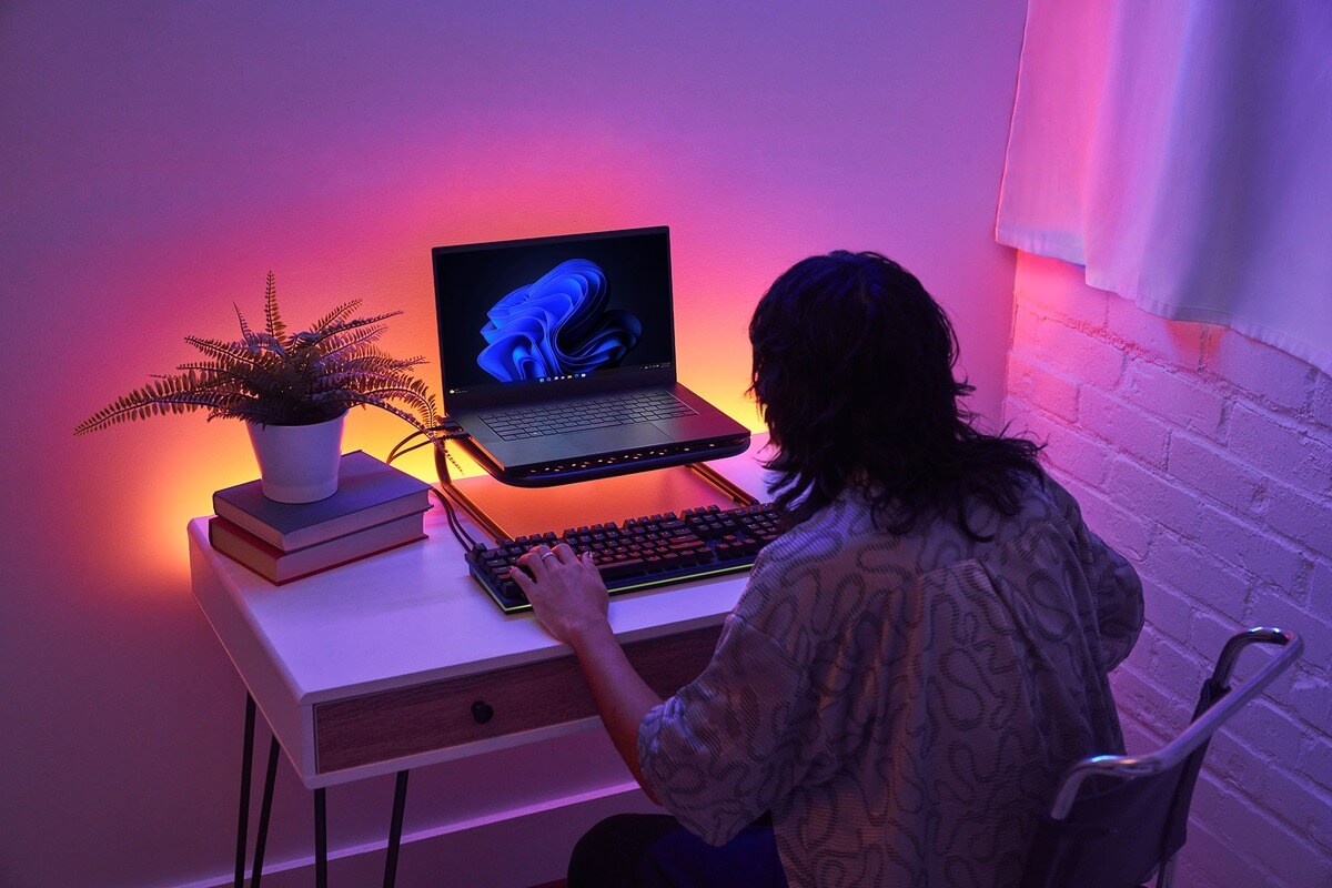 Tính năng Dynamic Lighting trên Windows 11 là gì