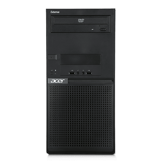 Đánh giá PC Acer Extensa M2610 – Hiệu năng tốt trong tầm giá