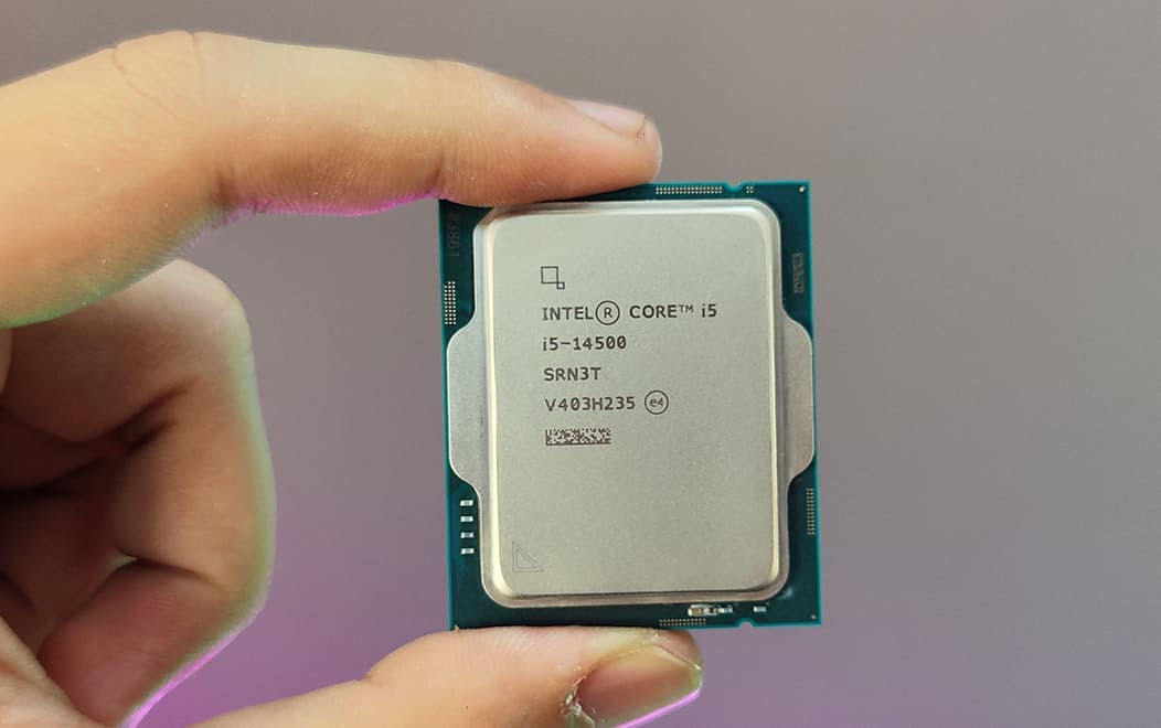 Tổng quan thông số CPU Intel i5 14500