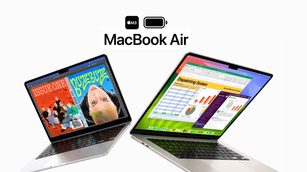 MacBook Air M3 