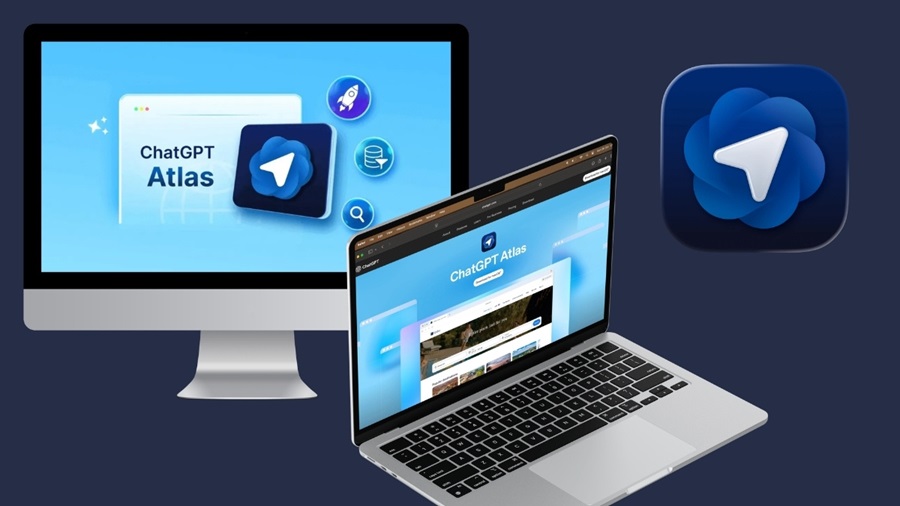 tải ChatGPT Atlas trên macOS
