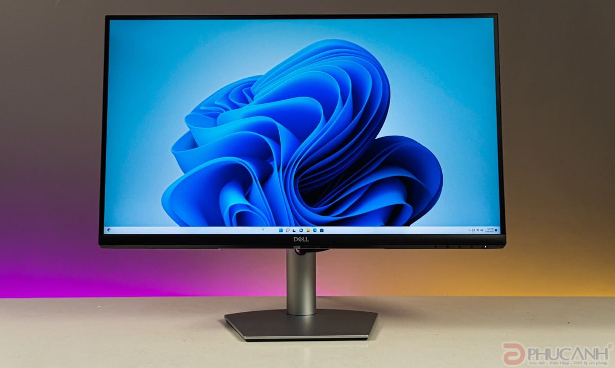 Review] Dell S2722DC - màn hình văn phòng cao cấp chất lượng