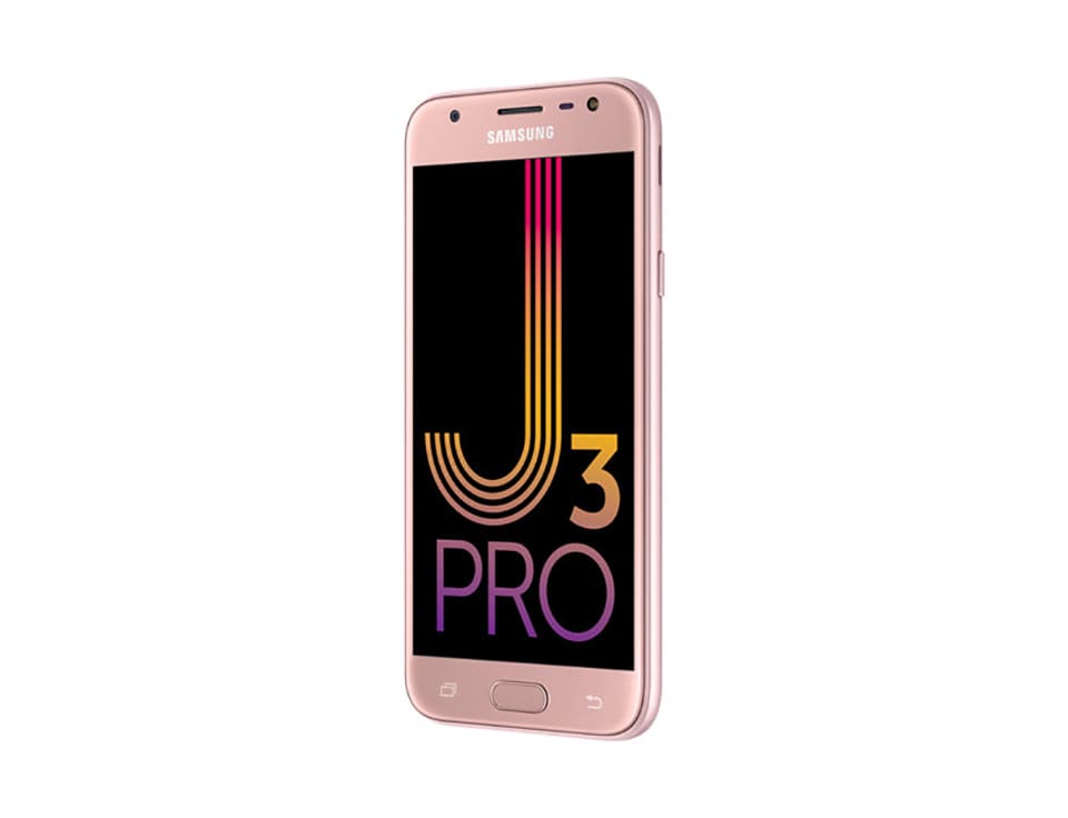 Galaxy J3 Pro (2017) ra mắt với thiết kế siêu đẹp, hoàn hảo với bộ đôi camera, giá siêu chất 3.700.000đ