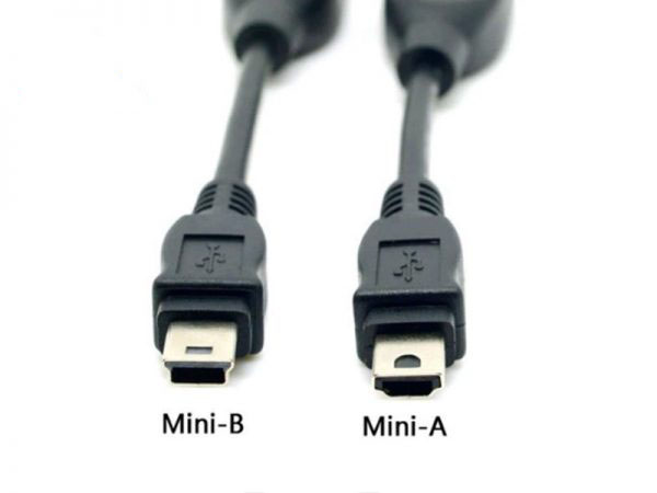 Chuẩn Mini USB Type-B