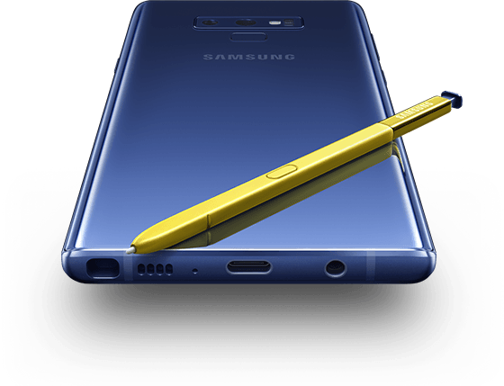 Galaxy Note 9 – Tuyệt phẩm hoàn hảo xứng tầm đoạt vương