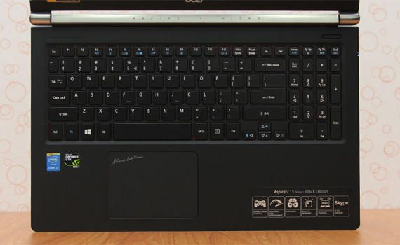 Laptop Acer Nitro VN7 BEVN7 592G-52TG – Mạnh mẽ với chip Core i5 Skylake HQ