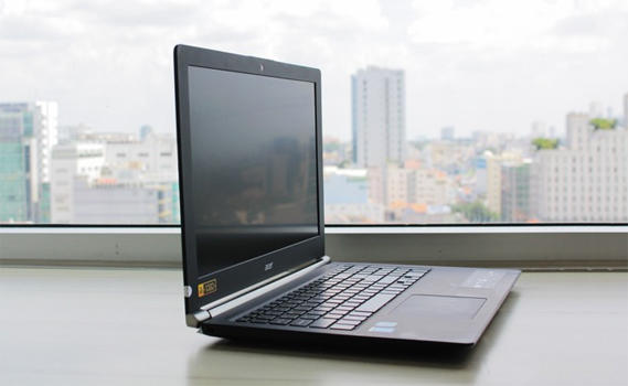 Laptop Acer Nitro VN7 BEVN7 592G-52TG – Mạnh mẽ với chip Core i5 Skylake HQ