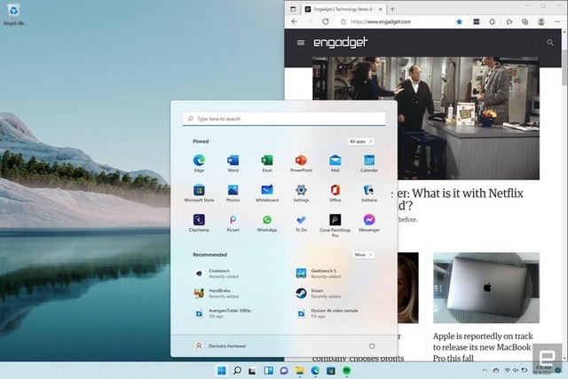 Windows 11 thu thập và theo dõi dữ liệu người dùng như thế nào?