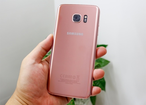 Galaxy S7 Edge phiên bản thay thế hoàn hảo cho Note 7 trong thời điểm hiện tại