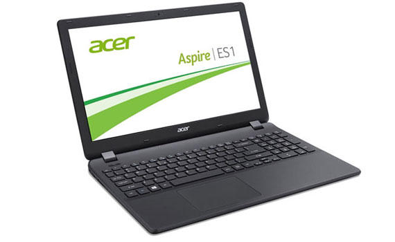 Laptop Acer Aspire ES1 531 C9B8NX – Giá rẻ trong tầm tay