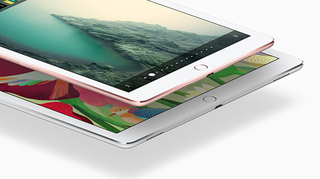 Apple sẽ ra mắt iPad không viền màn hình vào tháng 3/2017