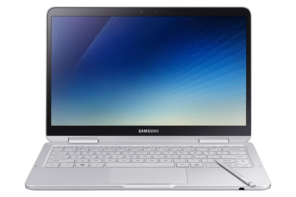 Hé lộ Samsung sẽ ra mắt Notebook 9 năm 2018