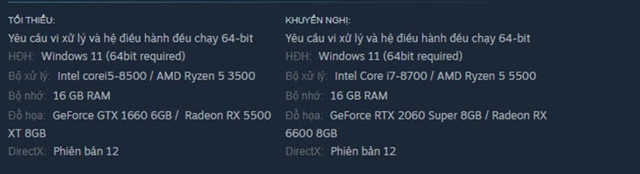 Resident Evil Requiem là gì, cấu hình chơi Resident Evil Requiem, cốt truyện Resident Evil Requiem