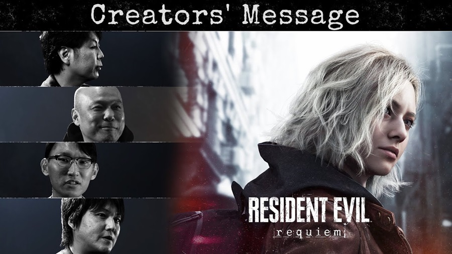 Resident Evil Requiem là gì, cấu hình chơi Resident Evil Requiem, cốt truyện Resident Evil Requiem