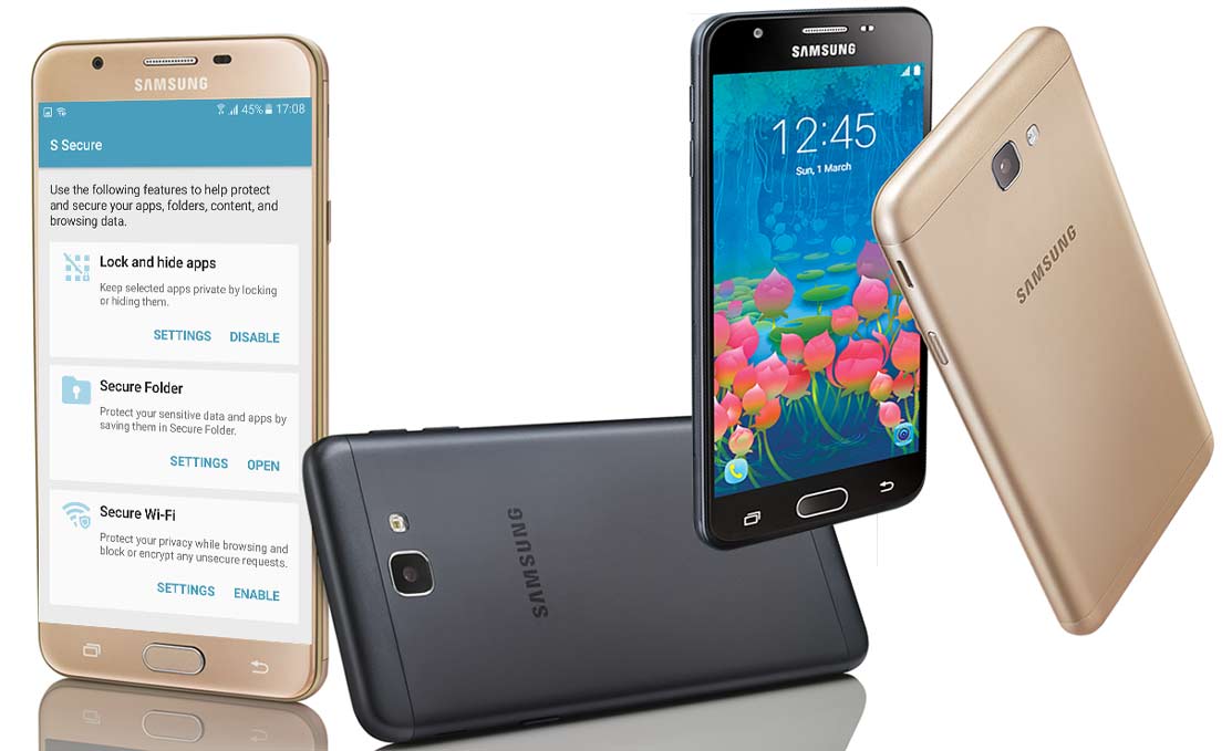 Samsung Galaxy J5 Prime – Giá tốt, chụp ảnh đẹp nên có trong dịp tết này