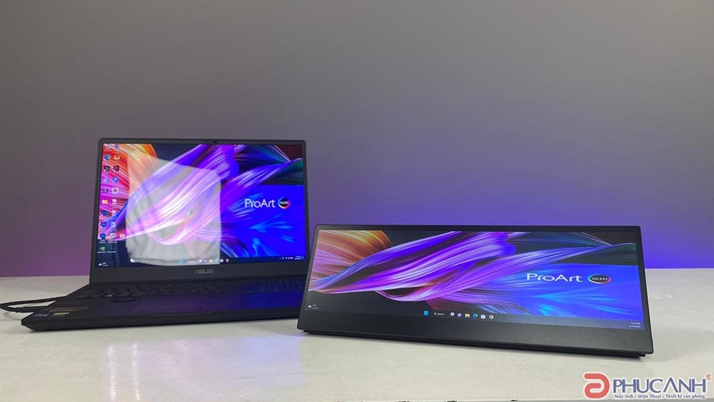 màn hình di động Asus ProArt PA147CDV