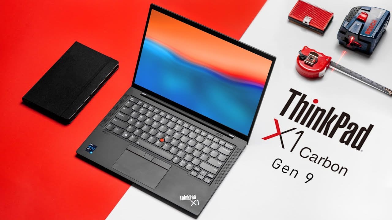 Lenovo Thinkpad X1 Carbon Gen 9 20XW00QUVN