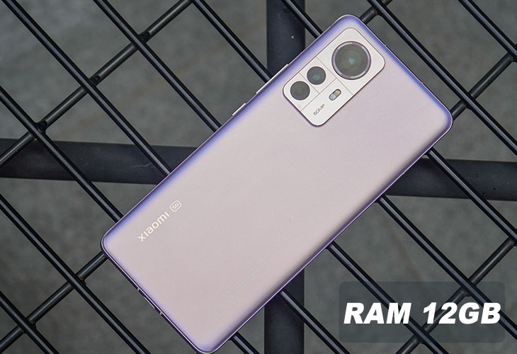 Dung lượng RAM 8 – 12 GB