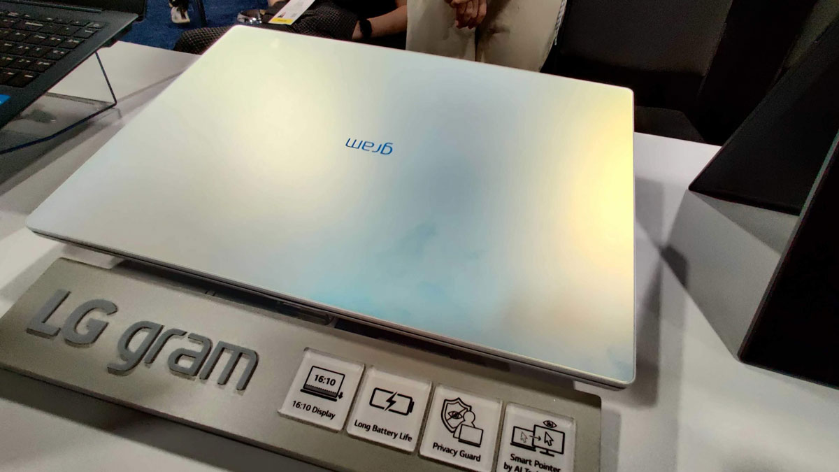 Laptop LG GRAM 2023 - có gì hot?
