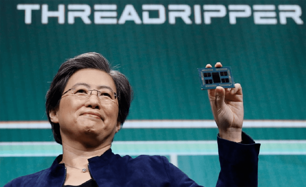 Tin tức]CEO AMD khẳng định toàn cầu vẫn thiếu chip ít nhất đến năm ...