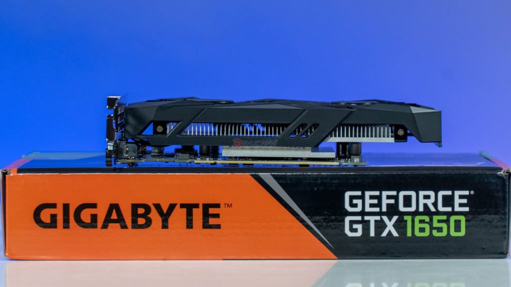 Nvidia GTX 1650