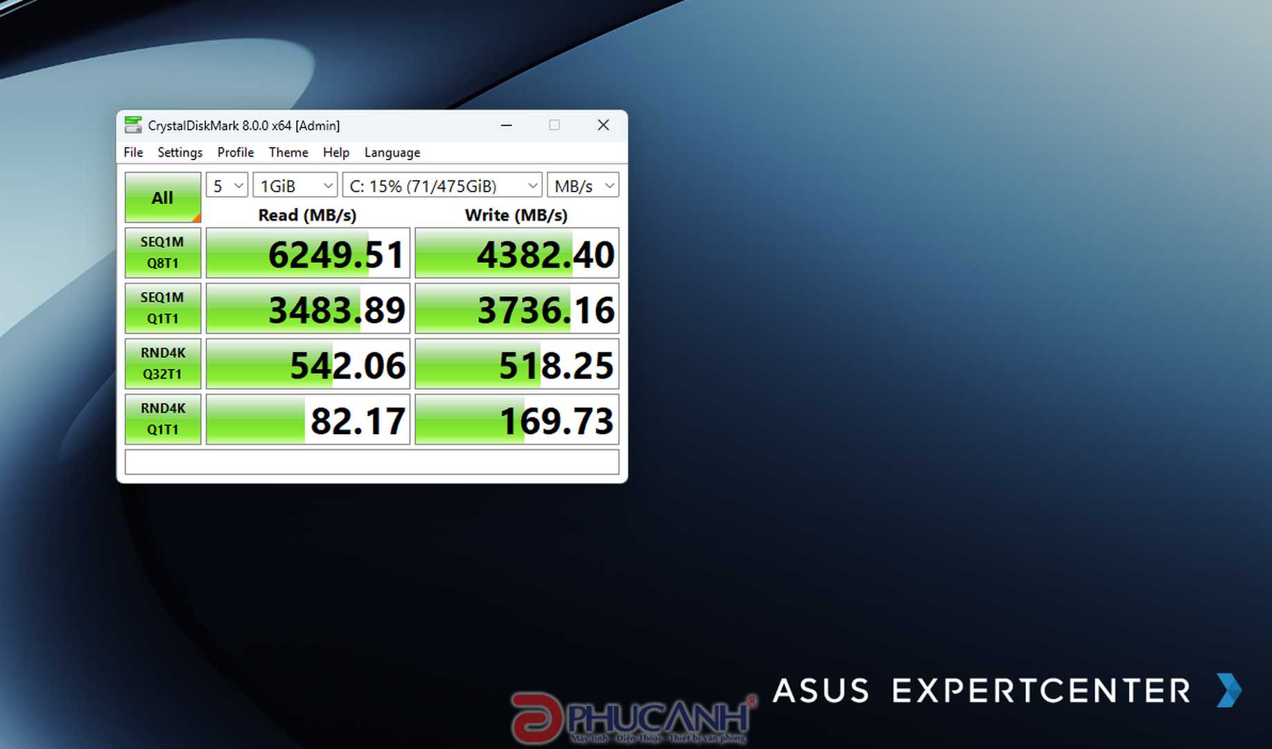 Asus ExpertCenter P500SV